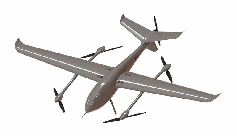 Fixed Wing Aircraft Dron factory