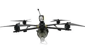 طائرة بدون طيار FPV